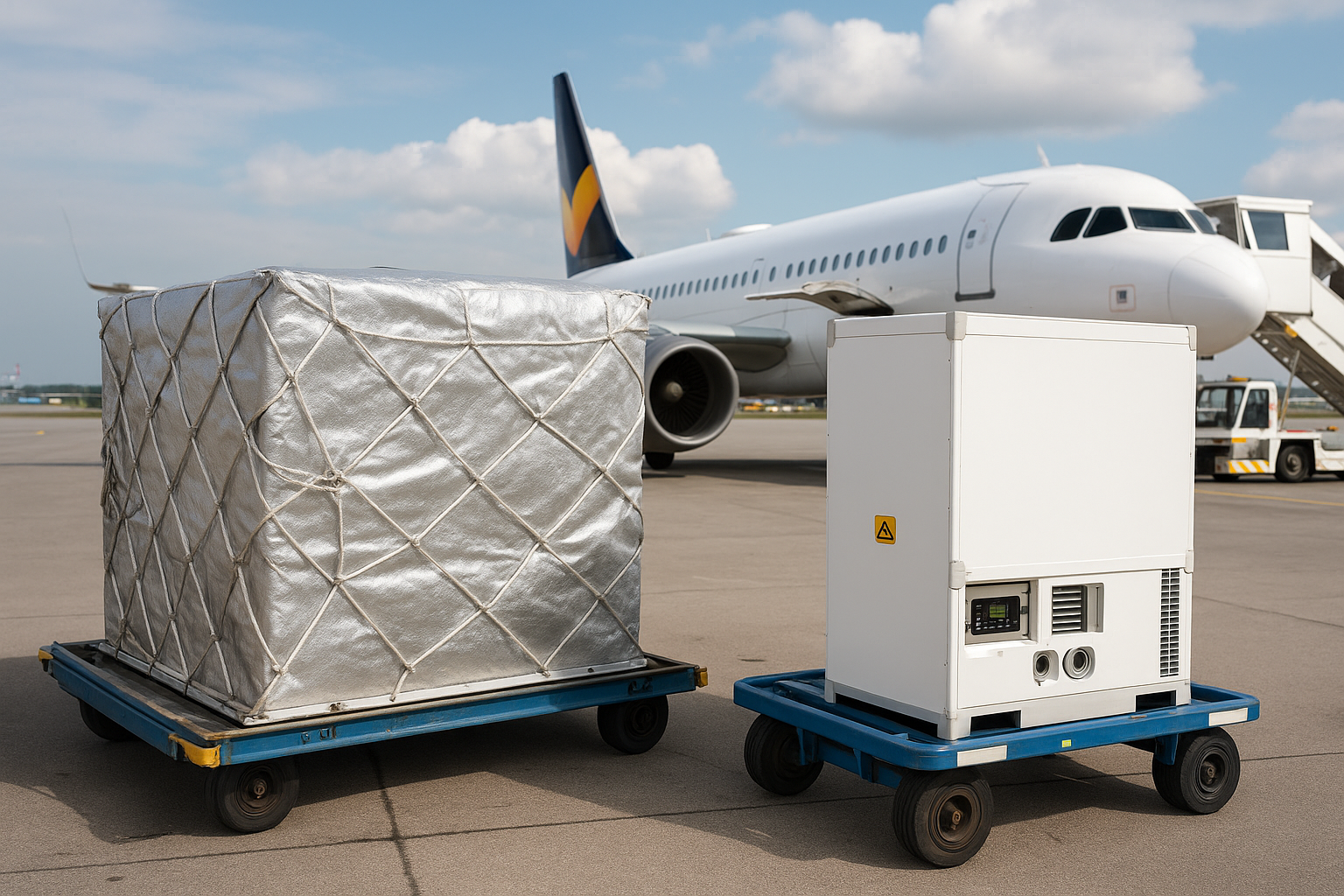 Pharmaceutical Air Freight