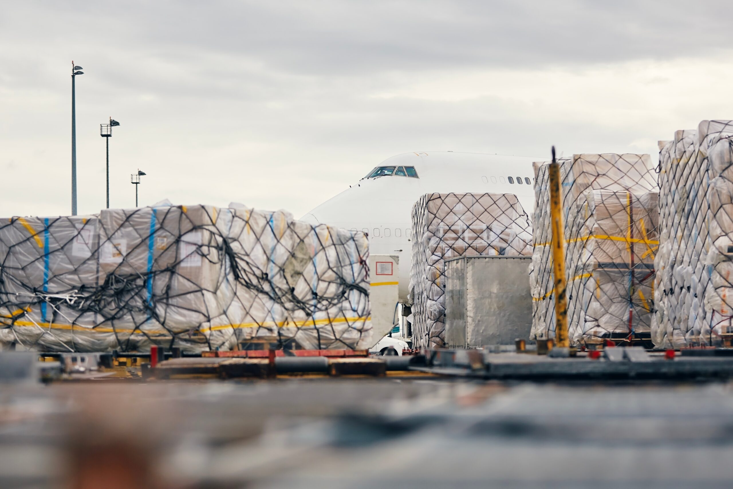 Integrated Air Cargo Solutions