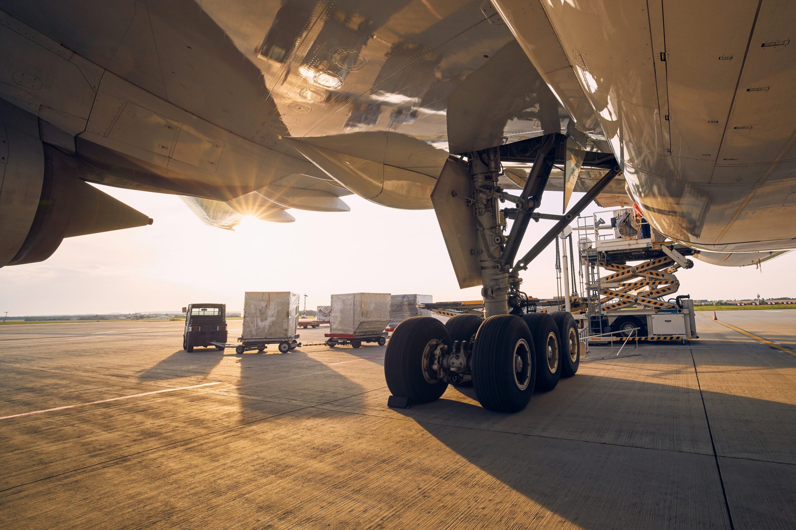 Full Aircraft Charter Services